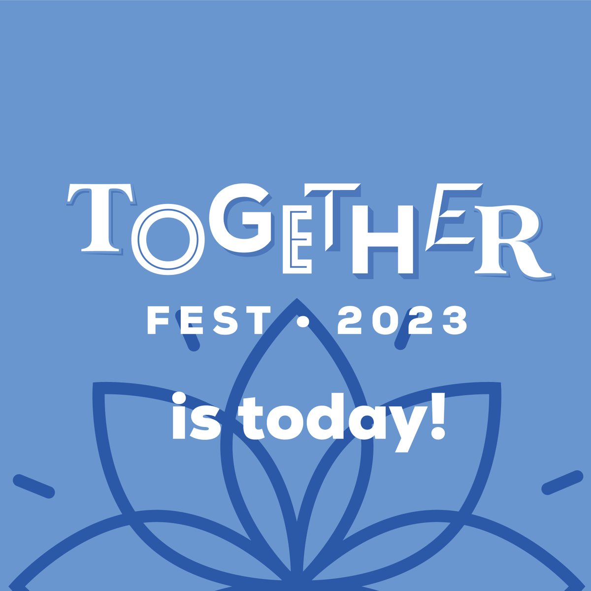 retail_trust's tweet photo. It's here! #TogetheFest has arrived.
We'll be sharing highlights, so if you can't join us, follow along here!
And if you are coming, tag us in your pics!
See you soon!

#mentalhealth #wellbeing #retail #inspiration#retail #retailers #hope #health #happiness #retailtrust https://t.co/Jk9iDmHJ0W