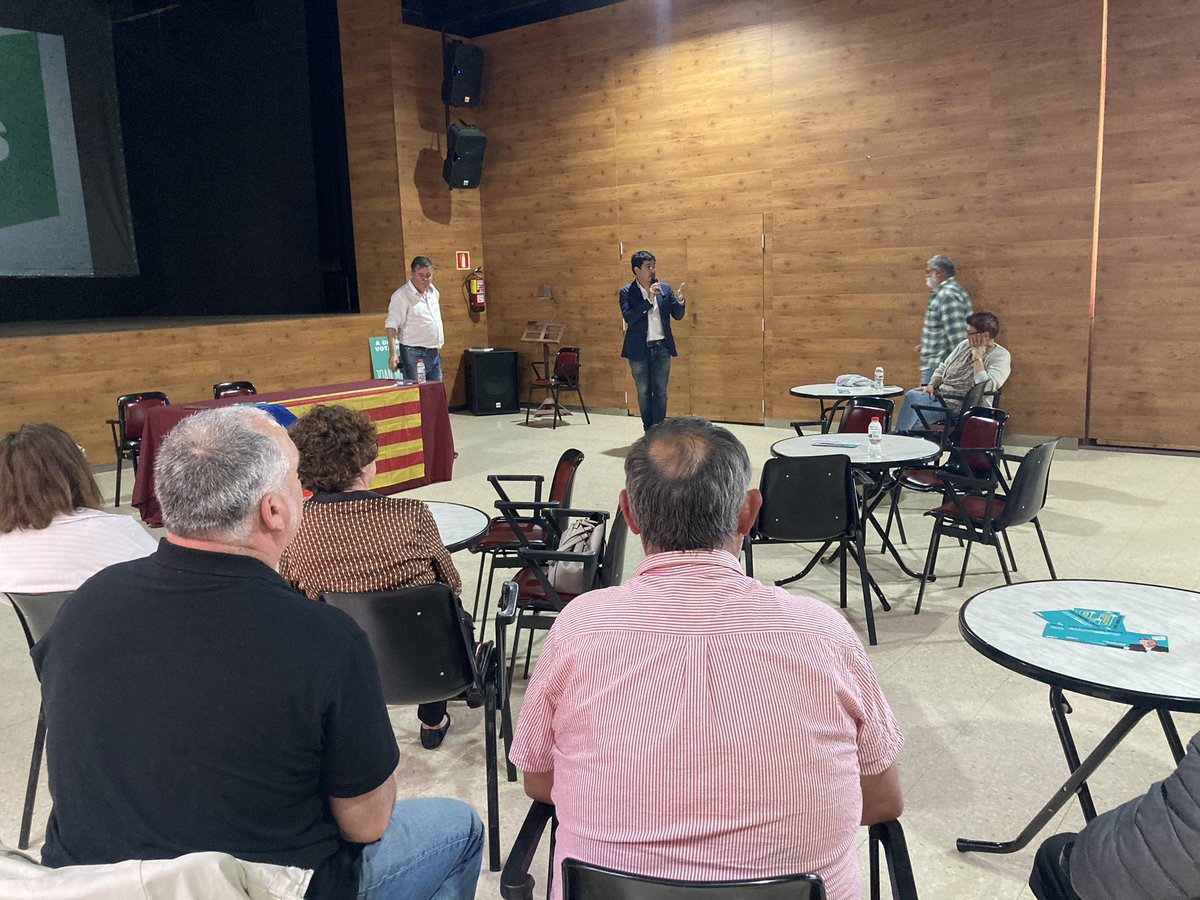 Junts per Corbera de Llobregat tweet media