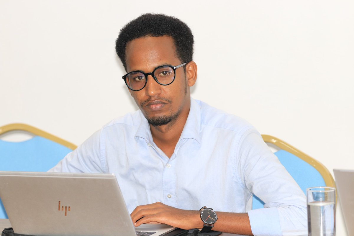 4MMumin's tweet photo. Conclusion Day of first Draft-National Communication Strategy for the Somali Government by Minstry Information. https://t.co/9tcrcd6FFm