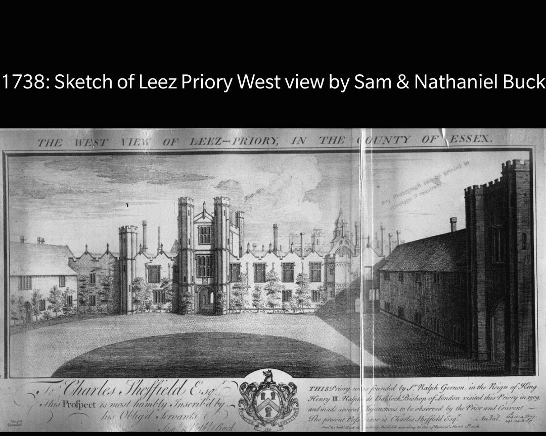 Felsted Archives tweet media