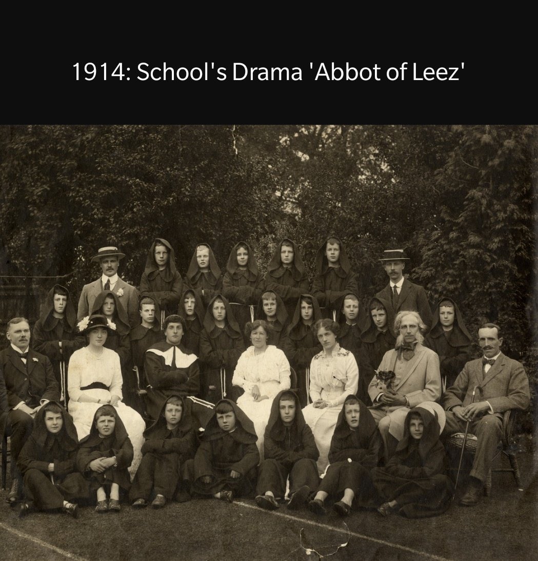 #OTD in 1536: 1220 Founded as an Augustinian priory by Sir Ralph Gernon. In 1536 the priory was suppressed during Henry VIII’s Dissolution of the Monasteries &amp; the property was granted as the home to Sir Richard Riche, one of the king’s key advisors. <a href="/FelstedSchool/">Felsted School</a> <a href="/Felstedians/">Felstedians</a>