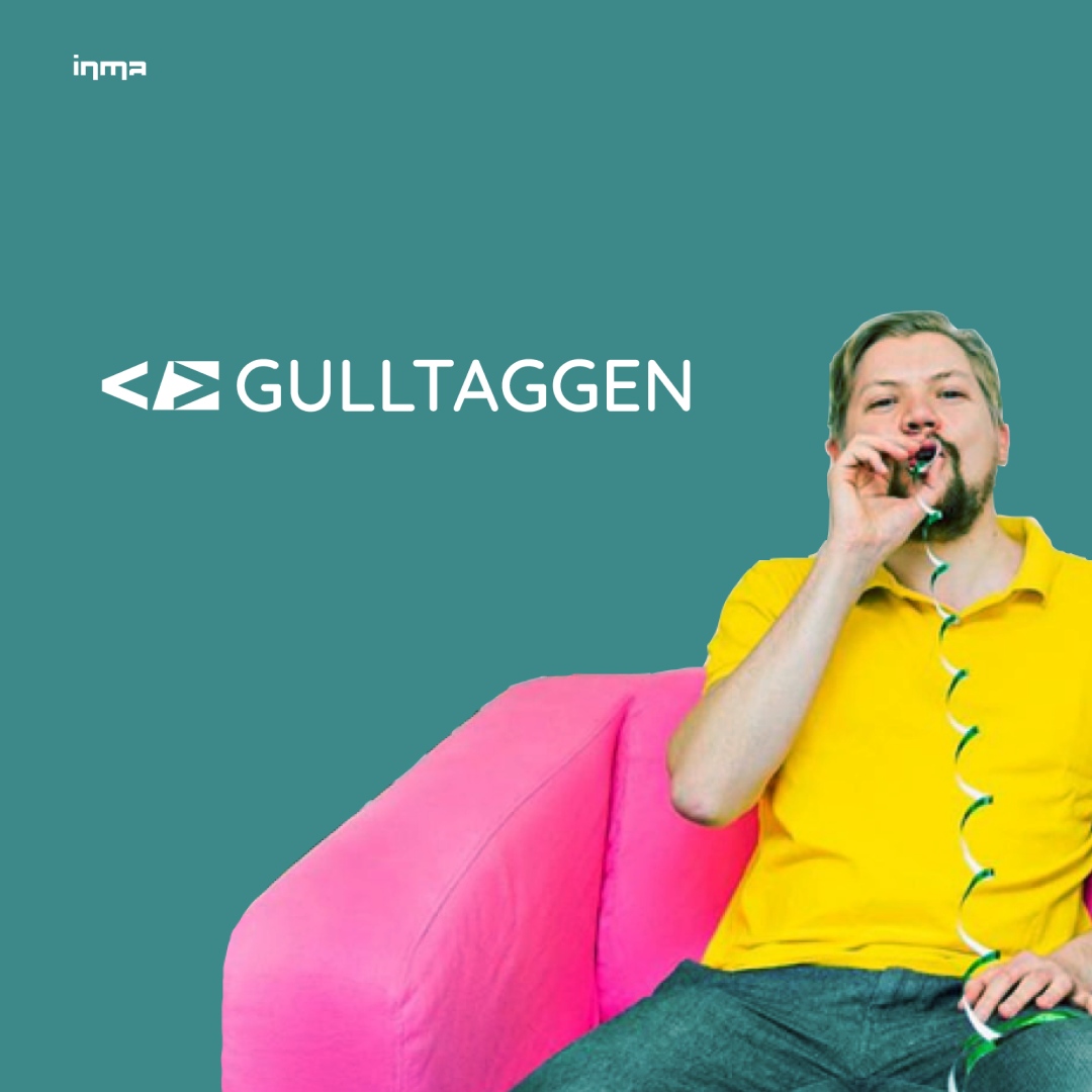 Gulltaggen Award er Norges største konkurranse innen digital markedsføring, og Håkon har i år sittet i juryen for Design og Teknologi. Prisutdeling skjer i dag 25.mai, så følg med! Dette blir spennende 🥳

#Gulltaggen2023 #teknologi #design #digitalmarkedsføring #award