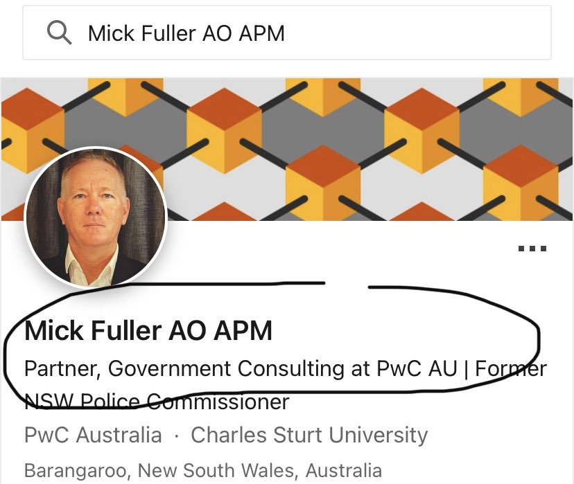 The Coffee Guy on Twitter "Mmmmm…Is ex disgraced PM Morrison’s mate