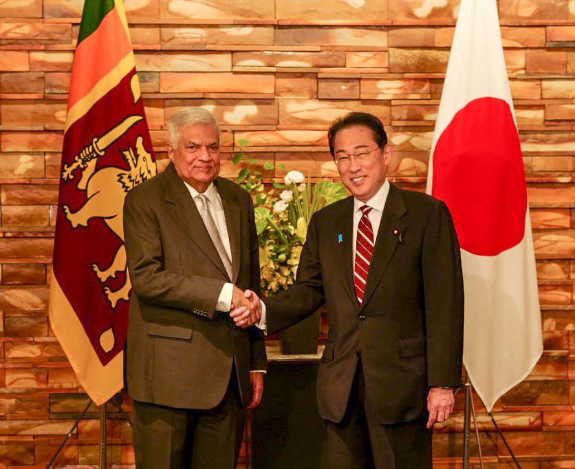 President's Media Division of Sri Lanka - PMD tweet media