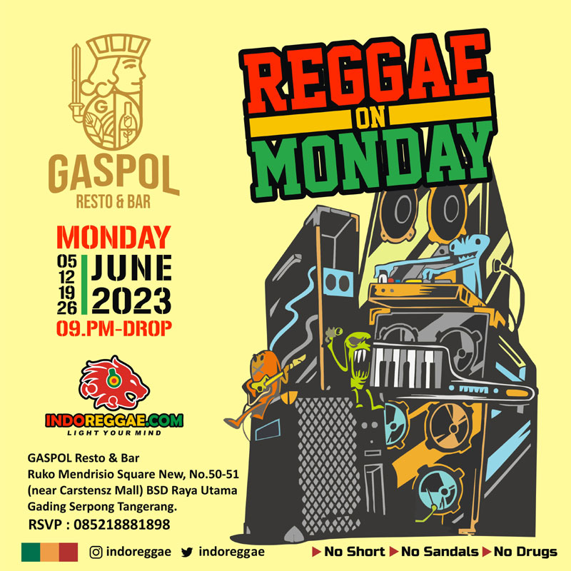 INDOREGGAE tweet media