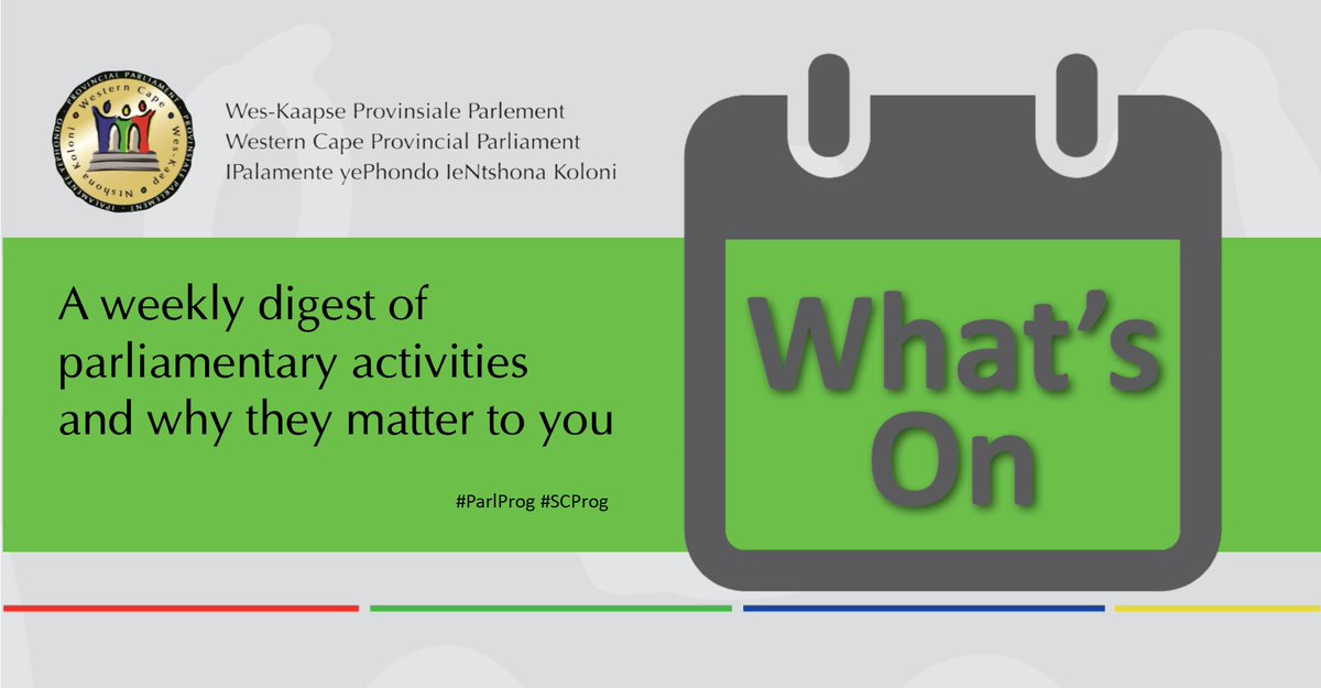 WCProvParl's tweet photo. #ParlProg Click here to view the remainder of the programme for the week:
https://t.co/q3fkzTlXgj https://t.co/vGMGR5resS
