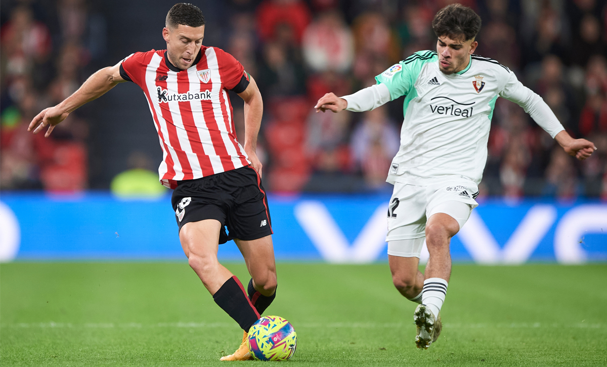 Osasuna went unbeaten in their three meetings with Athletic Club earlier this season. 

👉Full preview: bit.ly/4375Fsp

#LaLiga #OsasunaAthletic #forebet