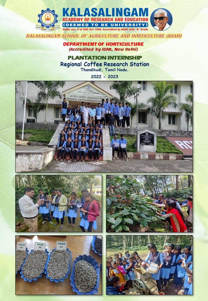 HodKlu's tweet photo. #StudentREADYprogram of Department of Horticulture #Kalasalingam #KSAH https://t.co/rS7I4G6cV1