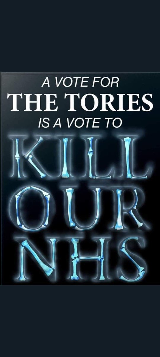 @danielgoyal #ToriesOut322 
#SOSNHS 
#SackBarclay 
#SunakOut212 
#GeneralElectionNow 

Root em out & get em gone. #SaveOurNHS  📣