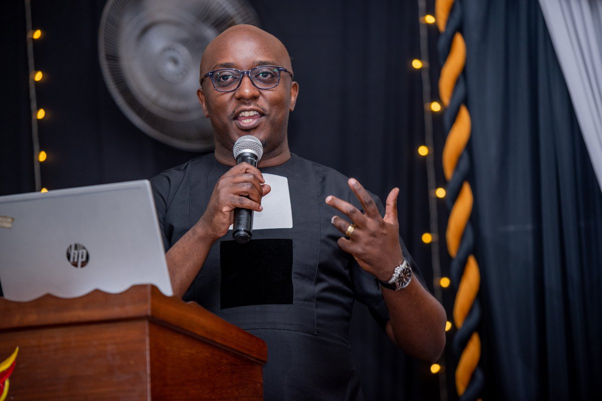 "Despite many accountants tasks being automated technology can never replace Accounting professionals, technology cannot solve the problems solved by Accountants, so let us not fight technology let us embrace it"  Mr. Anthony Muiyuro.

<a href="/DeloitteKenya/">Deloitte Kenya</a> 
#ICPAKAnnualSemAt40
^GK