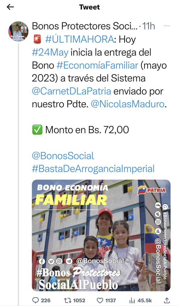 zuricht94's tweet photo. El colmo del cinismo socialista… https://t.co/Eb3LqIJA26