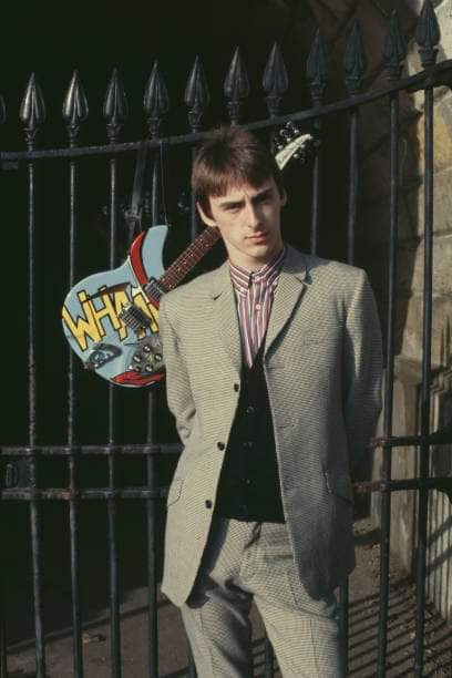 Happy 65th Birthday Paul Weller  