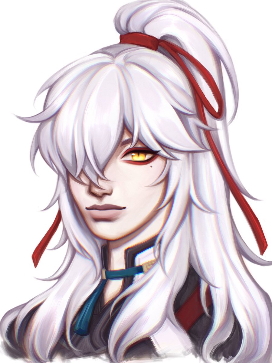 the general
#jingyuan #honkaistarrail  #景元