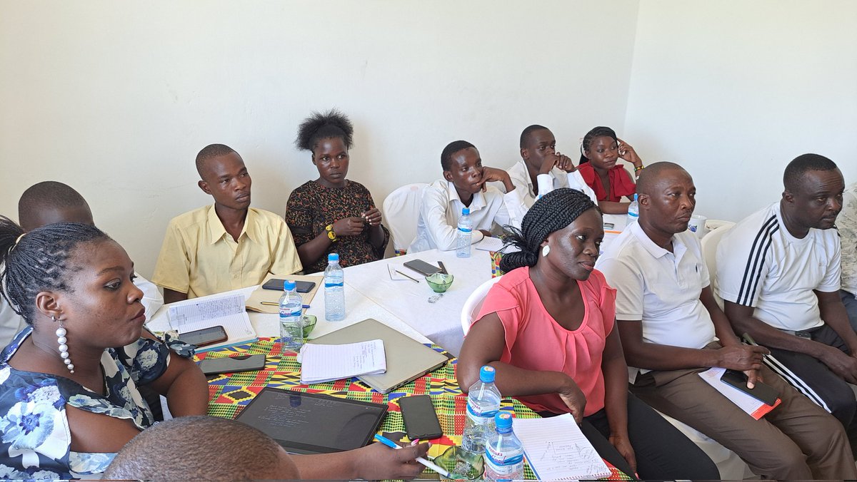 cefresa_ke's tweet photo. It has been quite a journey a worthwhile experience with our community work.
Yesterday #TeamCEFRESA convened to relook back , celebrate #CEFRESA@3 and strategize for the future.
#CEFRESAat3
#LeadToSaveNature https://t.co/dolAMenFM3