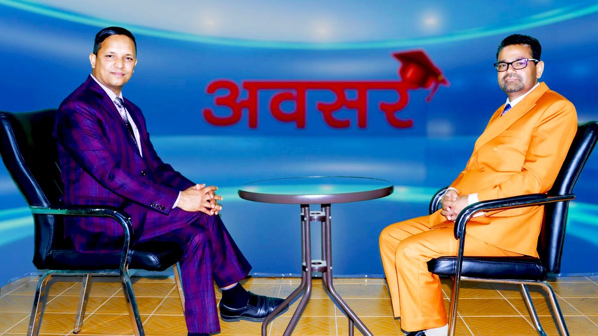 4kJupiter's tweet photo. Tune in to the exclusive episode of the "Awasar" program on the News 24 Channel today at 6:30 PM! Dr. Binod Prasad Yadav, the visionary Chairman of Machhapuchchhre IB World School will be sharing his inspiring ideas! #Awasar #ExclusiveInterview #VisionaryLeader #MustWatch #news24 https://t.co/bP4IyqWWVP