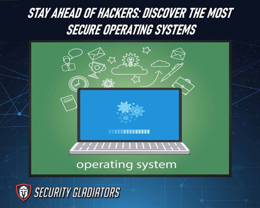 Security_GS's tweet image. buff.ly/3Ozi5VC
Check out this awesome article on #OSsecurity! Learn how to keep your computer safe from hackers and other online threats. #cybersecurity #onlinesafety