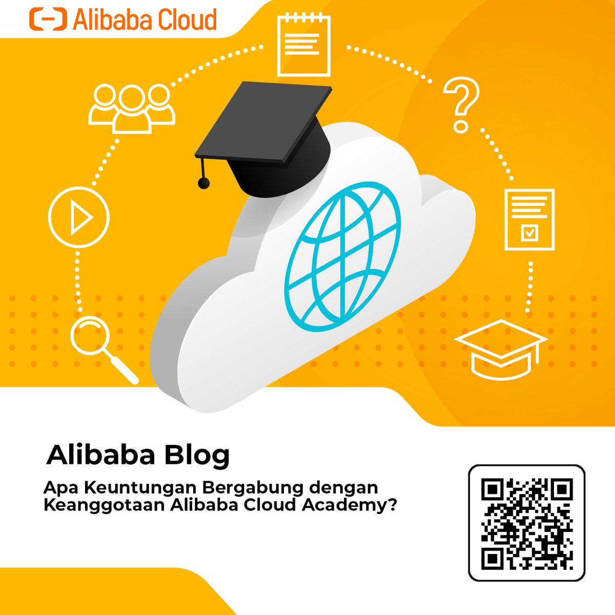 alibabacloudid's tweet photo. Artikel ini menyoroti manfaat bergabung dengan keanggotaan di Alibaba Cloud Academy bagi individu atau organisasi yang ingin meningkatkan pengetahuan dan keterampilan komputasi awan mereka.

https://t.co/ihSh73ROB6.

#Alibaba
#AlibabaCloudIndonesia
#AlibabaBlog https://t.co/cFh2LvUmcE