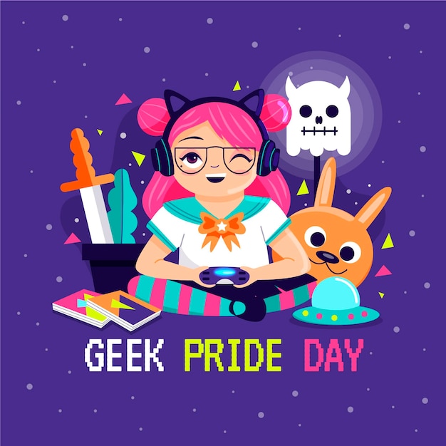 paikea_nz's tweet photo. 🖖👾Happy GEEK PRIDE DAY
Feliz DÍA DEL ORGULLO FRIKI🖖👾
#GeekPrideDay #May25th 
#DíaDelOrgulloFriki #OrgulloFriki #25deMayo #BeFriki https://t.co/WSTUma62LZ