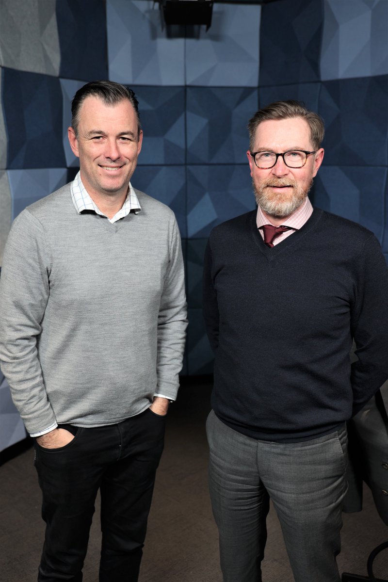 NSC_ANU's tweet image. NEW #NatSecPod – inside the #DSR 

In this episode, co-lead of the 2023 Defence Strategic Review Secretariat, @DefenceProf, joins @Rory_Medcalf to provide an insider's analysis of the government’s latest strategic defence document.

🎧Listen now: rb.gy/6t700