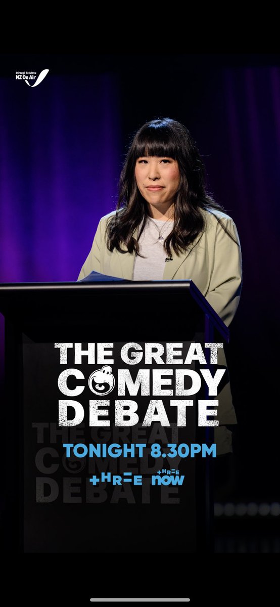 perlinalau's tweet image. Got my hotel manager’s outfit sorted &amp;amp; looking unimpressed with the internet. Tune in @ 8.30pm @ThreeNewZealand for the Great Comedy Debate! @NZComedyFest
