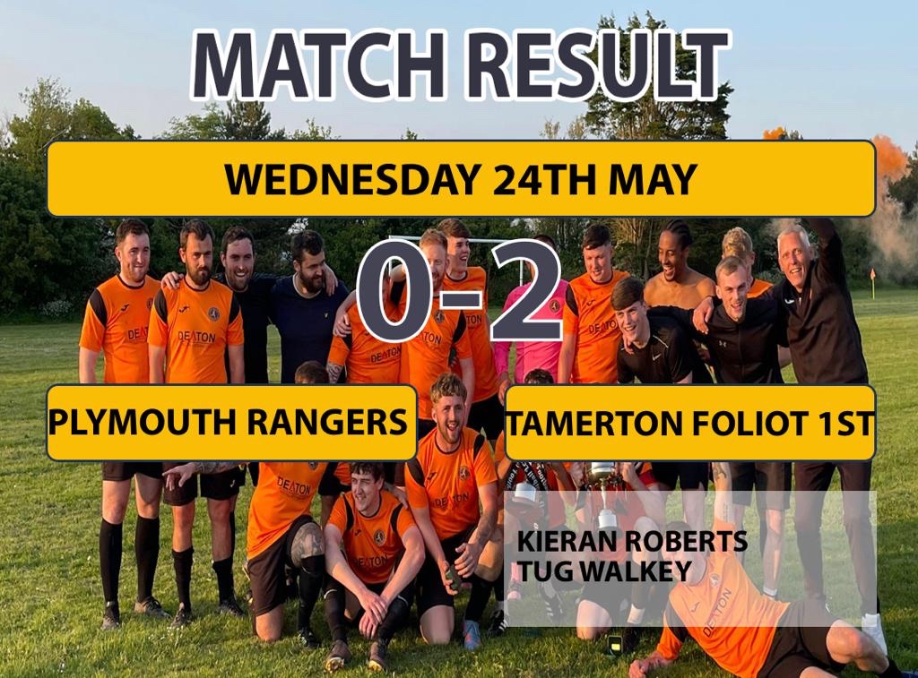 Tamerton Foliot Sundays 1st tweet media