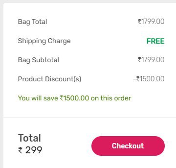 jawdroppingoff's tweet image. 🔥LOOT : beatXPFusion Weight Machine with LCD Display (Black) @ 299

🔗bit.ly/3OCAjpa

MRP :1799,  Offer Price : 299

#beatXP #Weightmachine