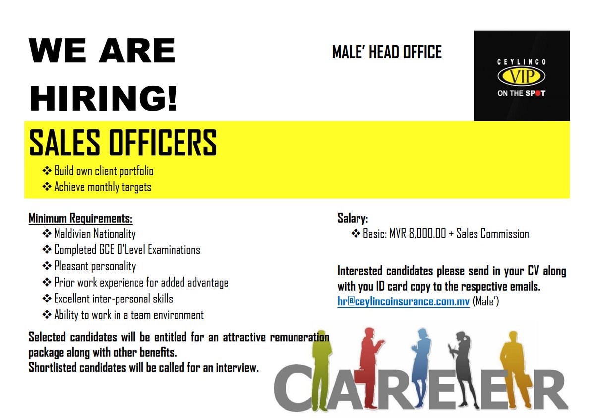 ceylincomv's tweet photo. We are hiring! https://t.co/OMELOO2ylz