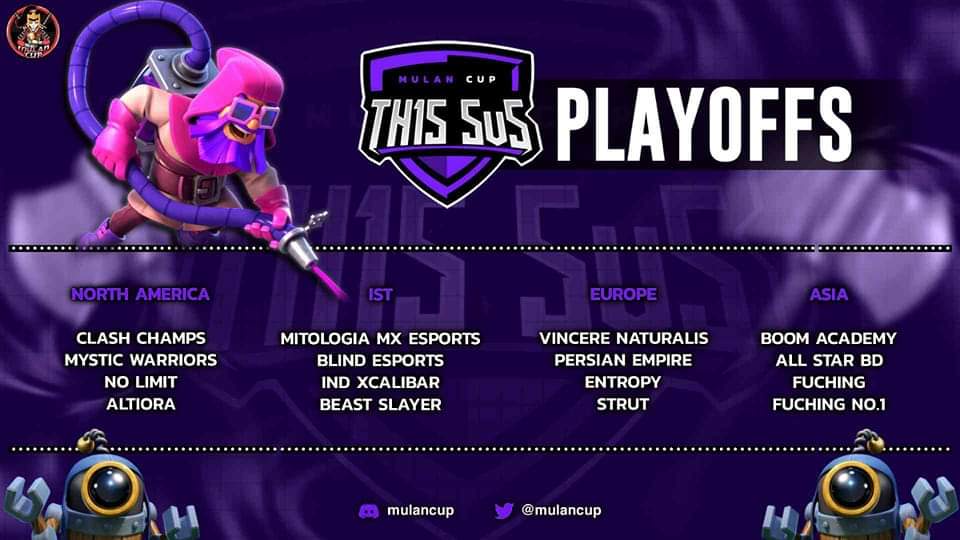 raffntaff's tweet photo. proud to see 2 Bangladeshi team in playoffs. @MulanCup 
 Beast Slayer and All Star BD.  Keep us in your prayer
@Bdcocesports https://t.co/tBybmrvg12