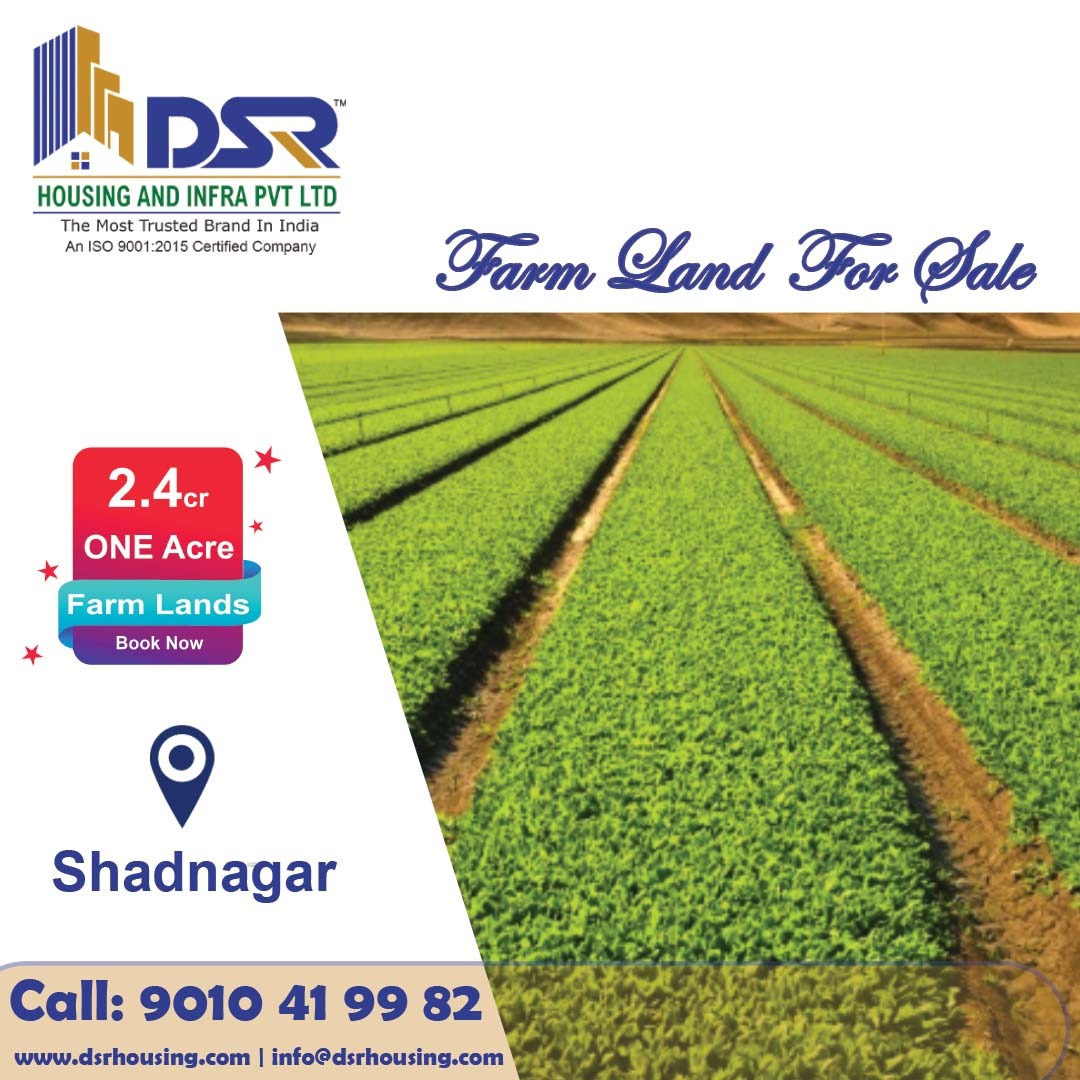 plotpanning's tweet photo. Dear Investors, We have launched THE Most Prestigious Farmland Project in Shadnagar.

Highlights  👇
✔Farmlands Starting from 4,999/- Only (Per SYD)

Project Highlights  👇
✔10 Acres Farm Land
✔24/7 Security
✔30*33 Wide Roads
✔Maintained by Company for 3 Yr's https://t.co/S04wtvFykO