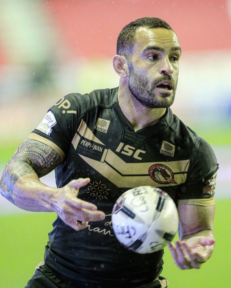 Dragons Catalans tweet media