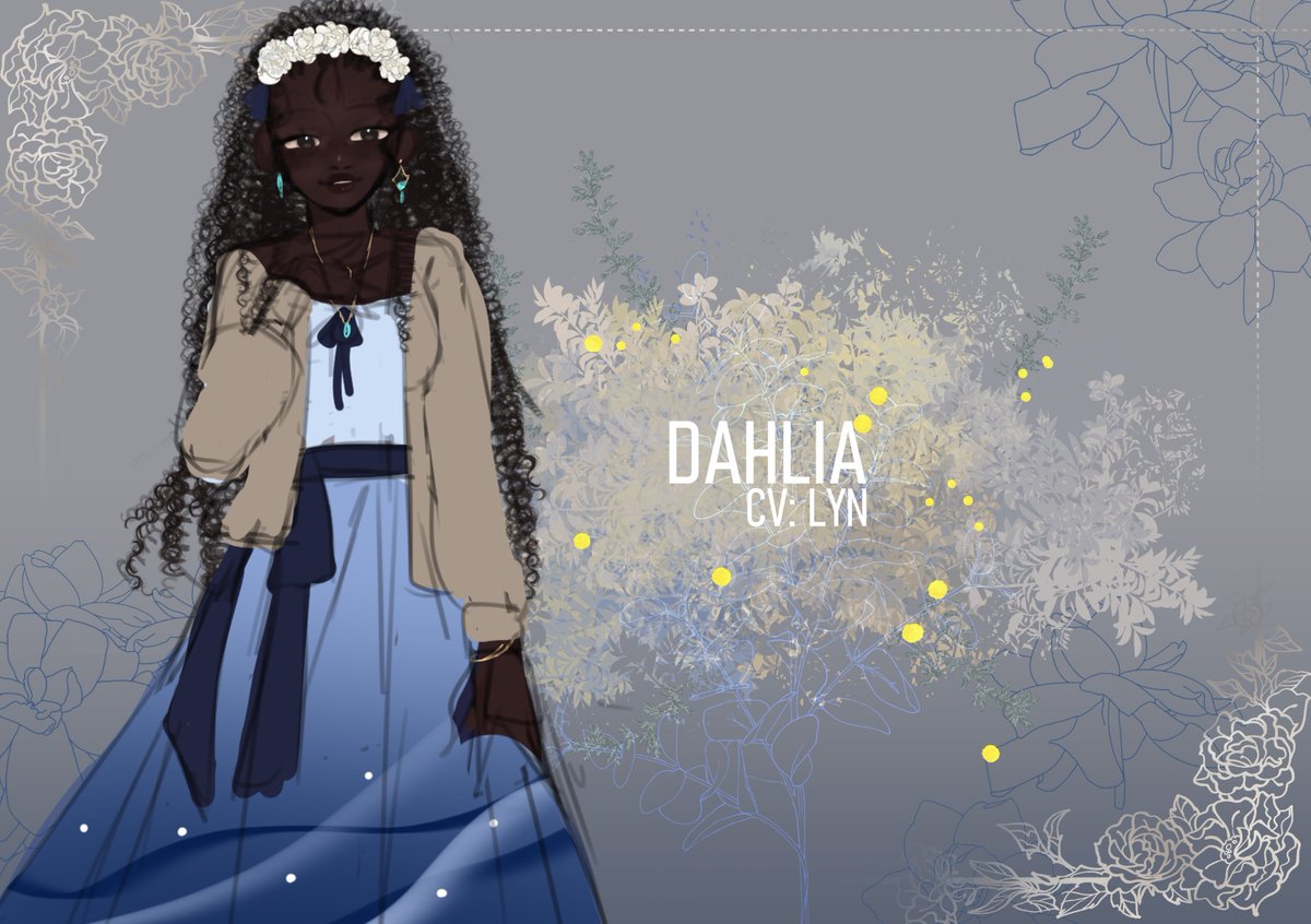 avis_project's tweet photo. Welcome @lynsings as the voice of Dahlia, member of #AVIS_buskerlive https://t.co/uwSYx6nRgL