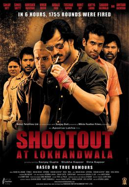 #OnThisDay 
#ShootoutAtLokhandwala #AmitabhBachchan #SanjayDutt #VivekOberoi #SunielShetty #TussharKapoor #ArbaazKhan #RohitRoy #ShabirAhluwalia #AmritaSingh #NehaDhupia #DiaMirza #AartiChabria #ApoorvaLakhia #AnandRaajAnand #16YearsOfShootoutAtLokhandwala