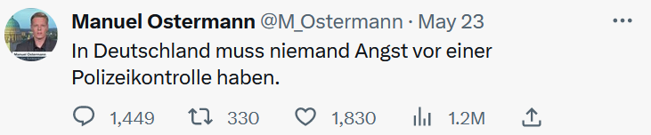Mathematiker plädiert für Ruhe und Rationalität tweet media