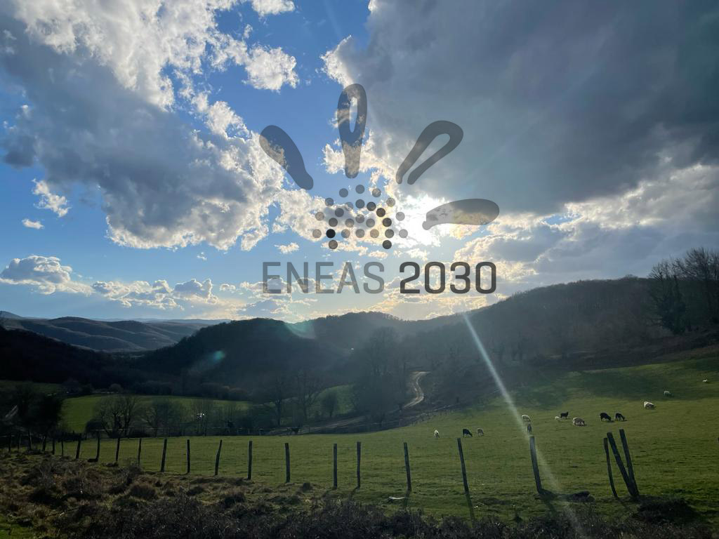 🌿Aprobada la Estrategia Navarra de Educación Ambiental para la Sostenibilidad 2030.

Un documento clave para profundizar en el desarrollo sostenible en las dimensiones social, económica y ambiental.

[+INFO] bit.ly/Aprobada_ENEAS…

Fuente e Imagen: #NavarraGreen 
#ENEAS2030