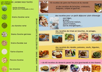 Avoine divine, propriétés et bienfaits, 260 recettes de santé #ebook #kobo #recettes #avoine #santé #bienfaits kobo.com/fr/fr/ebook/av… #idée #cadeau #dernièreminute #téléchargement #immédiat #SaintValentin