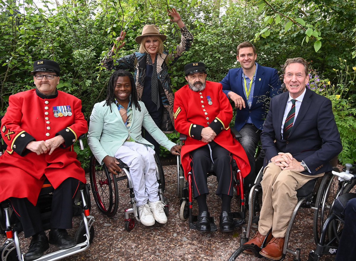 Pete Reed OBE tweet media