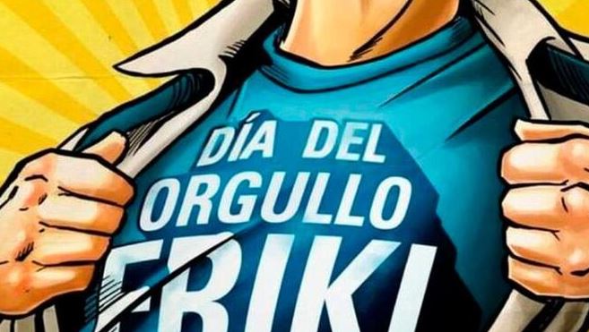 Darksith74's tweet photo. #GeekPrideDay #May25th 
#DíaDelOrgulloFriki #OrgulloFriki #25deMayo #BeFriki https://t.co/1zJbmCMM7d
