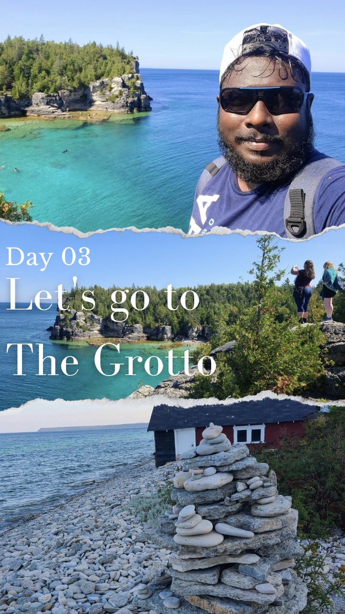 youtu.be/5frrP_LMHXI
New video here.....
' The Grotto - Day 03 '

#Travel #hiking #adventure #AdventureTime #travelling #traveling #travelbloggers #manitoulinisland #Ontario #nature #naturelovers #vlogger #vlog #YouTube #explorer