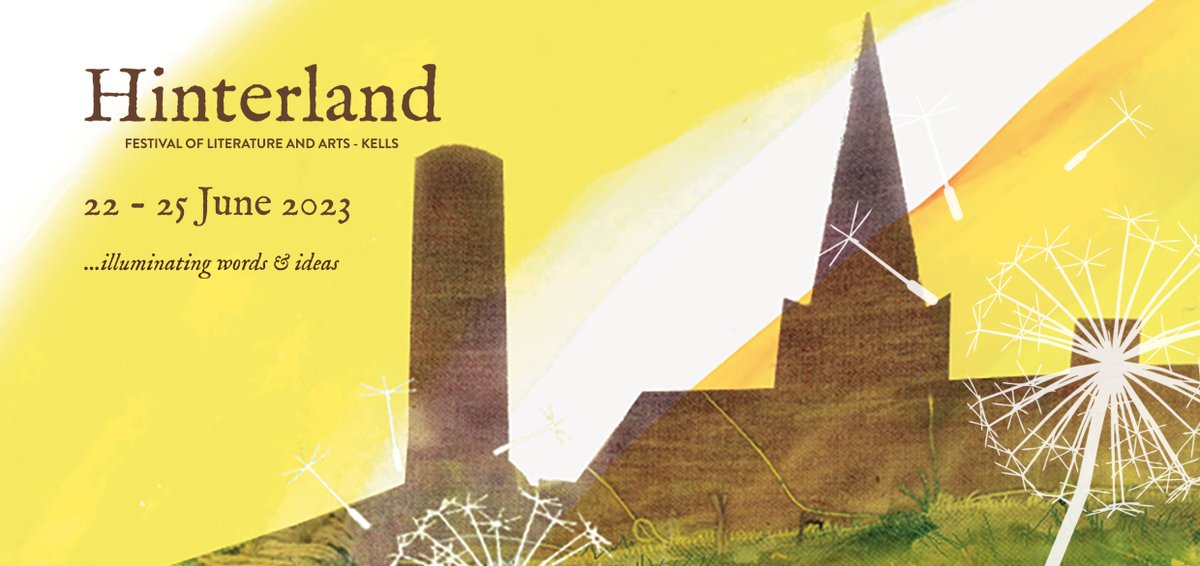📢 It's here! We're delighted to announce our 11th Hinterland festival programme. Don't miss this special weekend, get your tickets now! 👉 loom.ly/J2219cA #HinterlandKells #makeitmeath