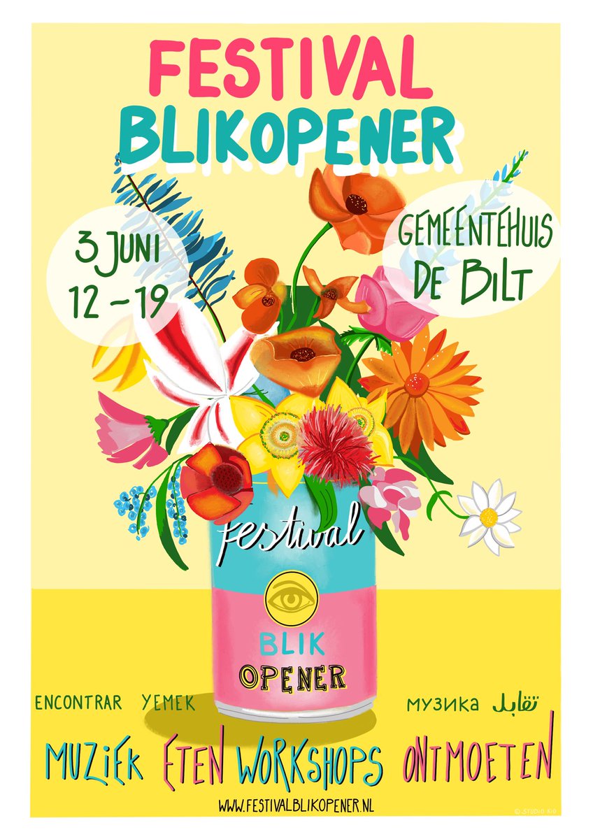 Samen voor De Bilt tweet media