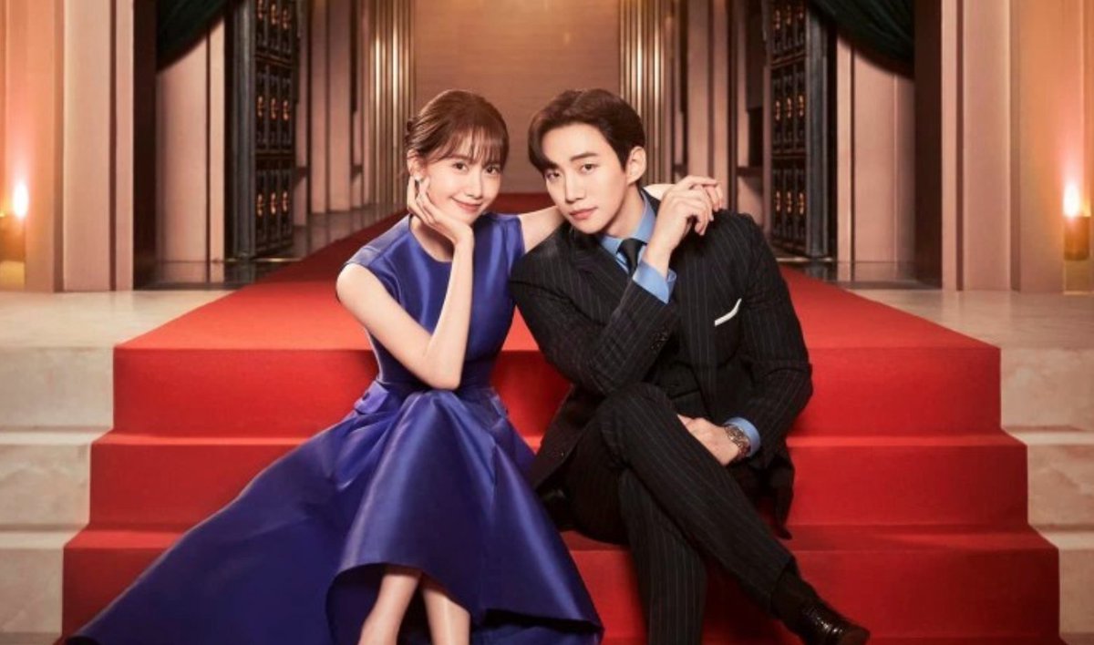 ป๊าดดดด Netflix แจ้งมาแล้วว่าซีรีส์ 'King The Land' ของอีจุนโฮ 2PM กับยุนอา SNSD จะลงใน Netflix น่ะจ๊ะ หลังจากบินมาถ่ายทำในไทยไปเมื่อต้นปีที่ผ่านมา สตรีมตอนแรก 17 มิถุนายนนี้ (ที่เกาหลีฉายช่อง JTBC สล็อตต่อจาก Doctor Cha อวสาน) #KingTheLand