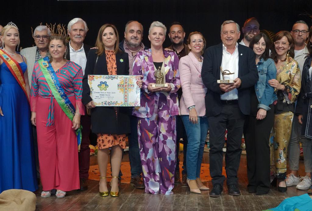 ❤️Enhorabuena, mi querida y admirada <a href="/rosabruga/">ROSA F.M.</a>! No se podía haber elegido mejor #GalileaDelAño!

No hay vecina más implicada, activa, apasionada, disponible y entregada por y para Pozo Estrecho que tú.

Nuestro pueblo te quiere porque eres una gran persona con valores únicos.