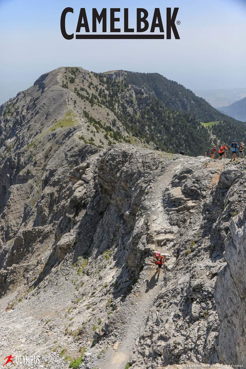Olympus Marathon tweet media