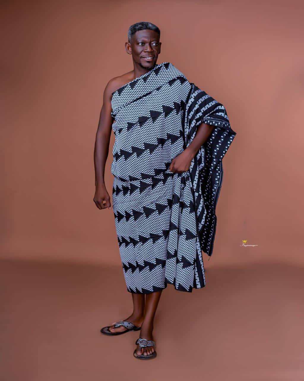 Happy Birthday to the legendary Kofi Adu (a.k.a Agya Koo).  Wishing you all the best in life.  