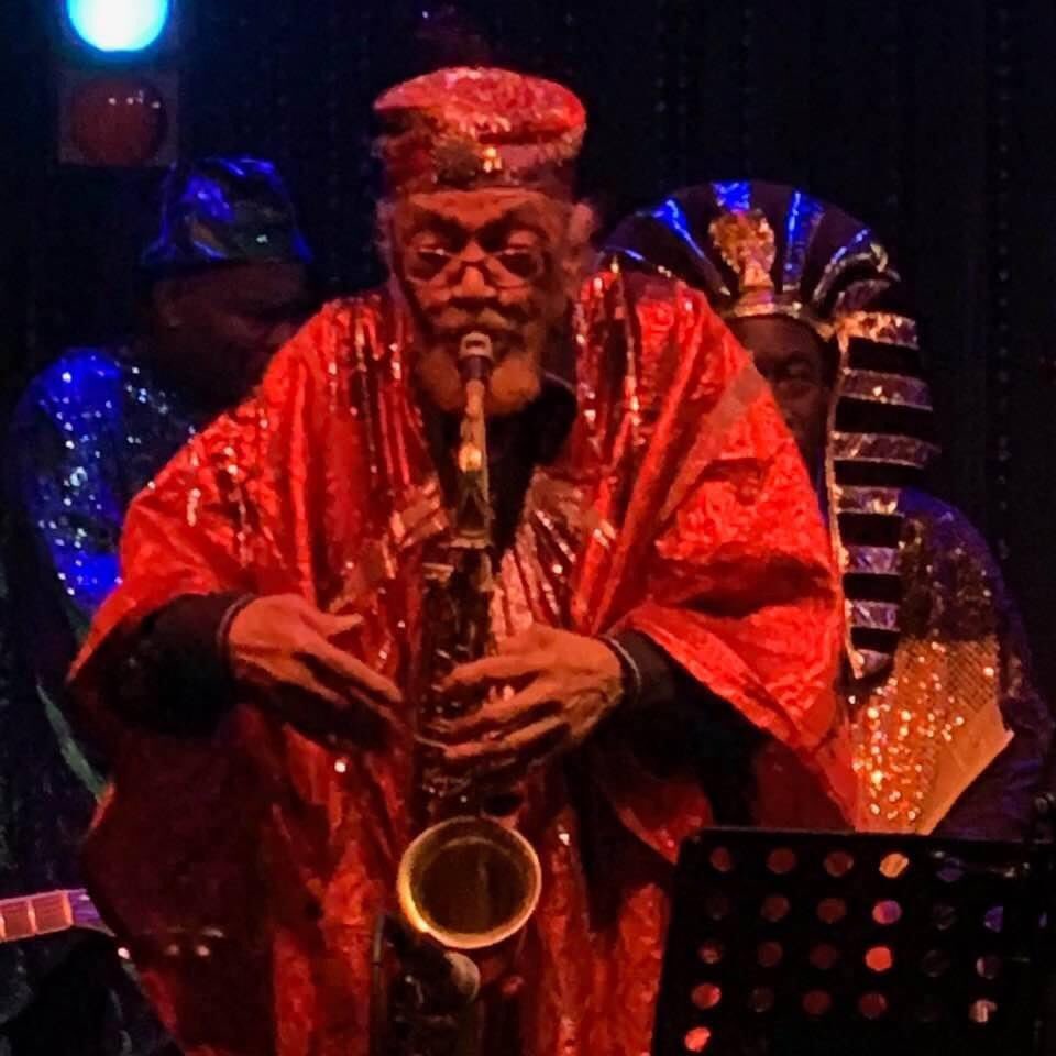 Sun Ra Arkestra tweet media