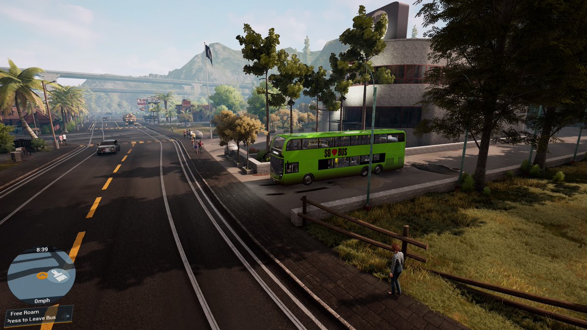 hareef02's tweet image. #PS5Share, #BusSimulator21NextStop