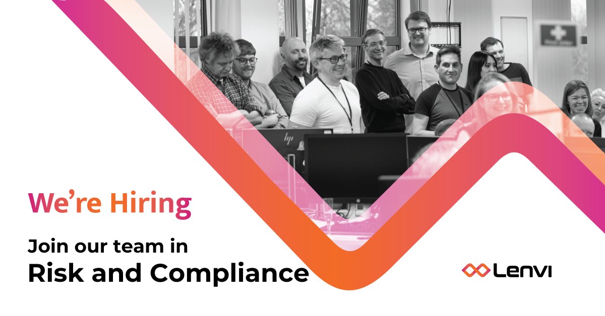 Looking for your next role in Risk and Compliance? Then take a look at our latest opportunities:
Compliance Monitoring Officer - eu1.hubs.ly/H03TbTq0
Quality Assurance Officer - eu1.hubs.ly/H03TbHk0
Customer Resolution Agent - eu1.hubs.ly/H03TbTr0
#fintechjobs