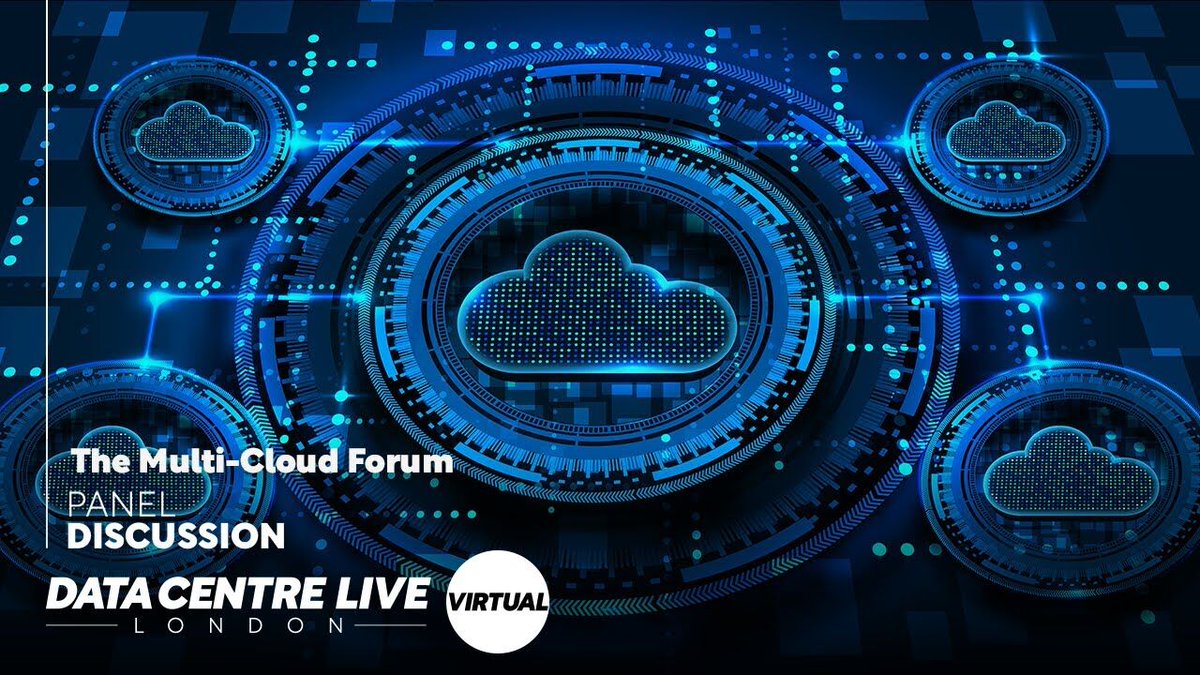 Discover the Multi-Cloud Forum featuring experts from @VMware , @TrendMicro, and @HitachiVantara.  Gain insights on the flexibility of #multicloud, the importance of choosing the right #cloud for each application, and managing #security effectively: bit.ly/3BQ58iy