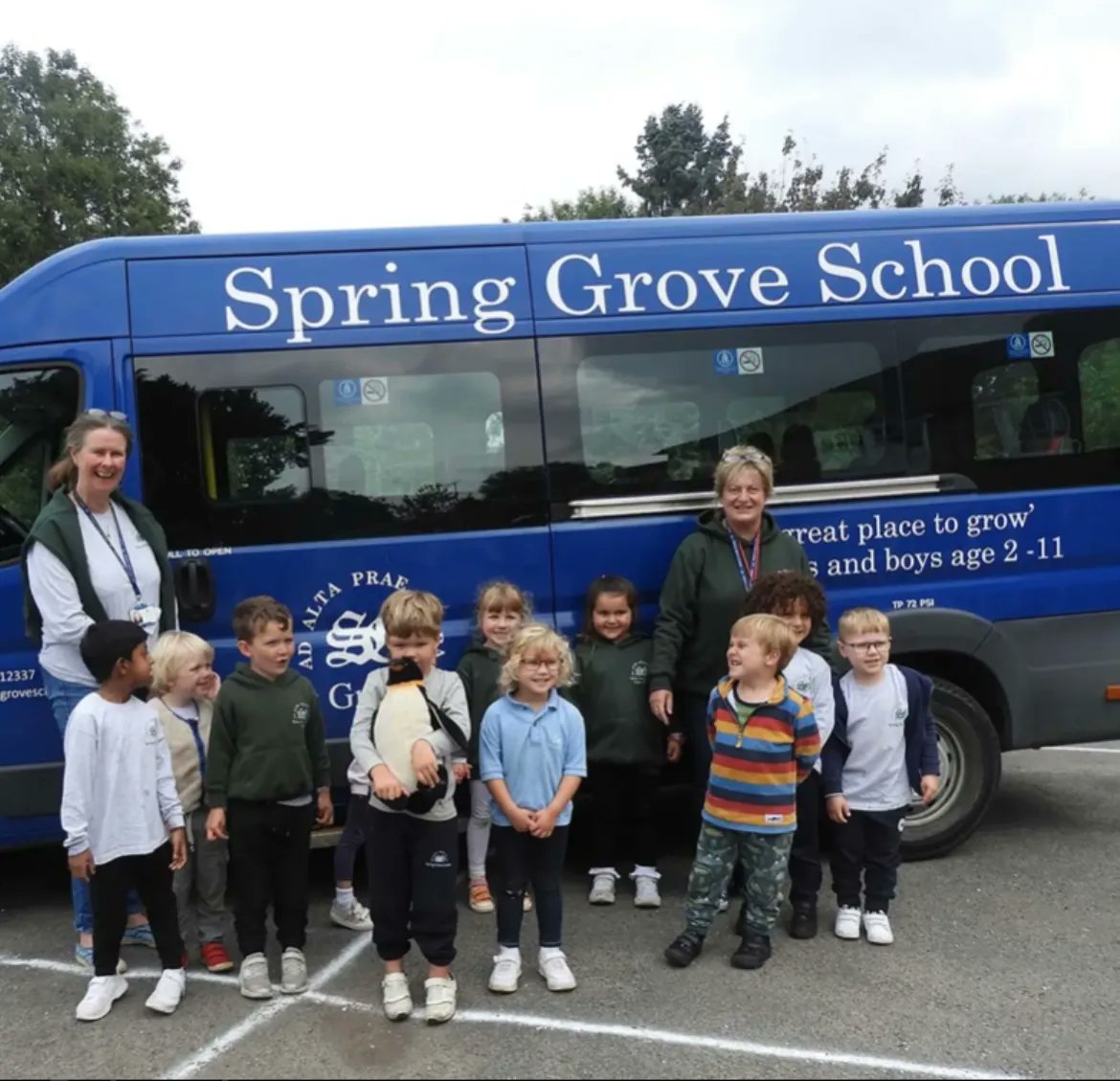 Do your children attend a non-catchment primary school in #dulwich?Would a school mini-bus service reduce your #schoolrun car journeys? Lots of other London schools have bus services from Reception & up- we can make it happen here! 🚌 Please DM us. #SE21 #westnorwood #gipsyhill