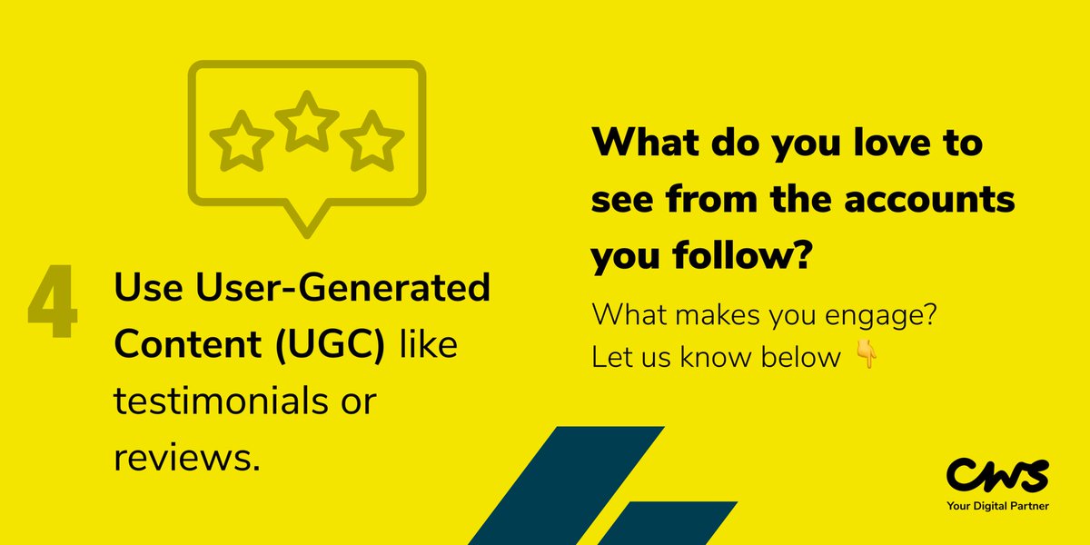 CWS Agency tweet media